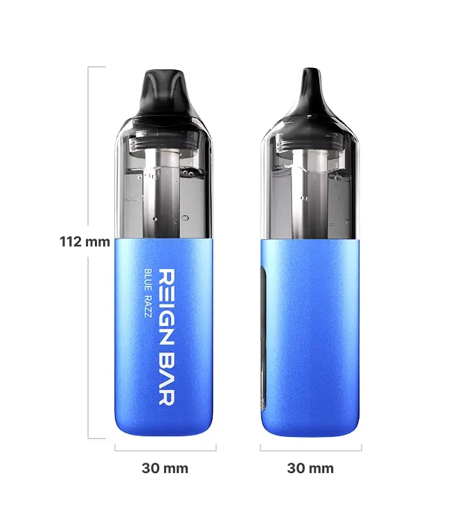 REIGN BAR vlitex 50K Specifications