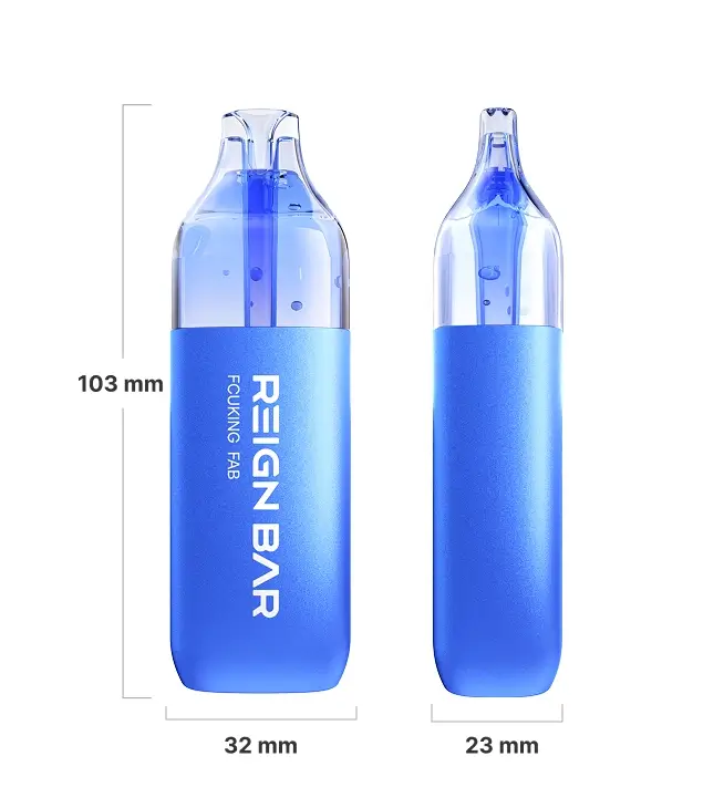 REIGN BAR vlitex 15K Specifications